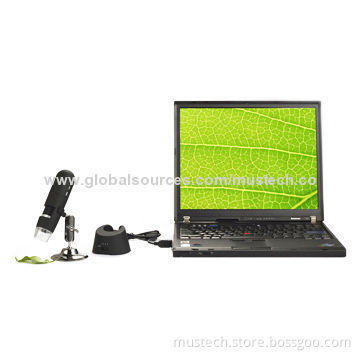 Wireless USB Digital Microscope